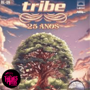TRANSPORTE TRIBE 25 ANOS- AME LAROC- 23 AGOSTO 25