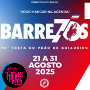 TRANSPORTE EXCURSÃO FESTA DO PEÃO BARRETOS AGOSTO 2025